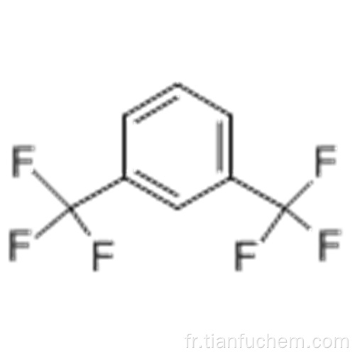 1,3-bis (trifluorométhyl) benzène CAS 402-31-3